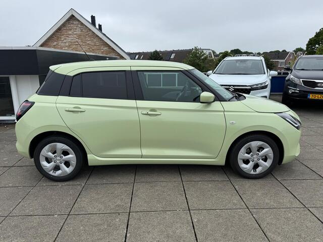 Suzuki SWIFT 1.2 Select Hybrid Automaat | Navigatie | Cruise | PDC |
