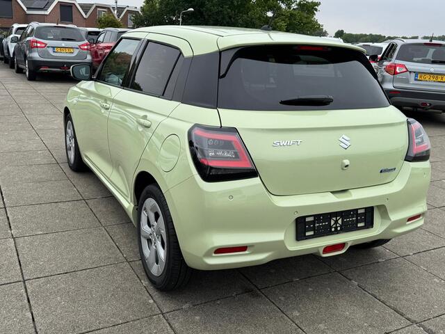 Suzuki SWIFT 1.2 Select Hybrid Automaat | Navigatie | Cruise | PDC |