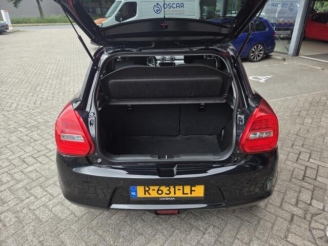 Suzuki SWIFT 1.2 83pk Select SmartHybrid | Camera | Carplay | Climate
