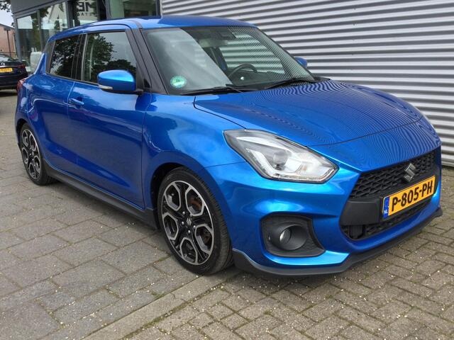 Suzuki SWIFT 1.4 Sport | Camera | Navi | 12 maanden Garantie |