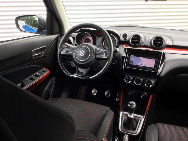 Suzuki SWIFT 1.4 Sport | Camera | Navi | 12 maanden Garantie |