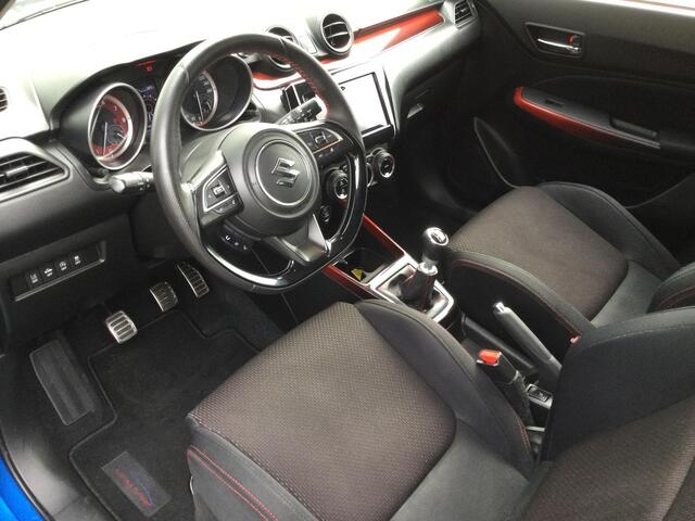 Suzuki SWIFT 1.4 Sport | Camera | Navi | 12 maanden Garantie |