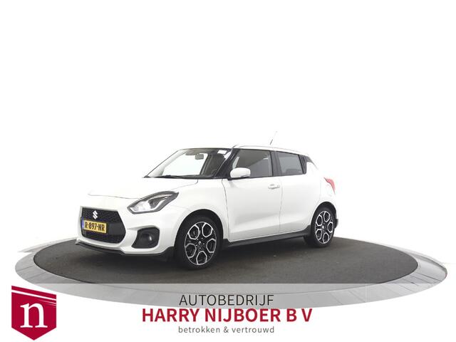 Suzuki SWIFT 1.4 Sport Smart Hybrid Navigatie / Camera / Cruise