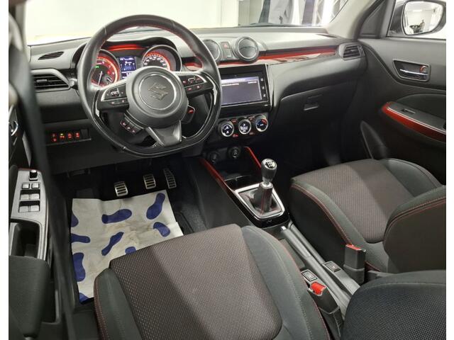 Suzuki SWIFT 1.4 Sport Smart Hybrid Navigatie / Camera / Cruise