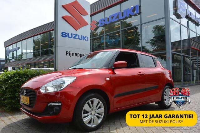Suzuki SWIFT 1.2 Select AUTOMAAT 5-deurs