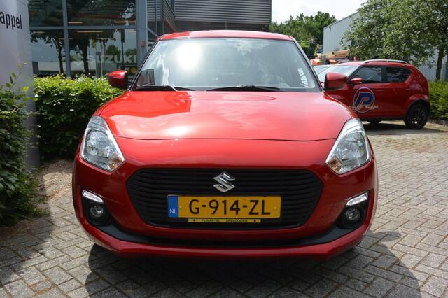 Suzuki SWIFT 1.2 Select AUTOMAAT 5-deurs