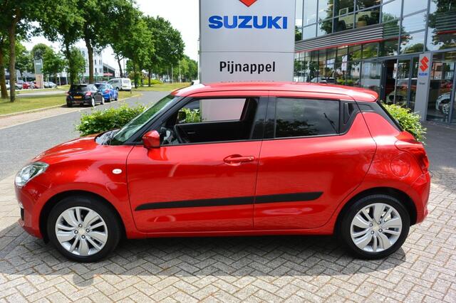 Suzuki SWIFT 1.2 Select AUTOMAAT 5-deurs