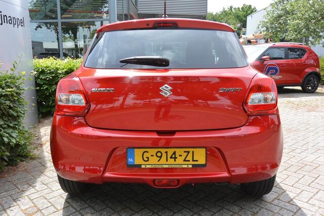 Suzuki SWIFT 1.2 Select AUTOMAAT 5-deurs