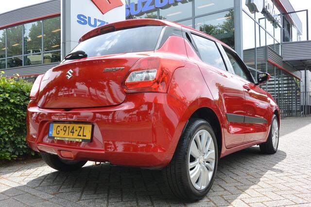 Suzuki SWIFT 1.2 Select AUTOMAAT 5-deurs