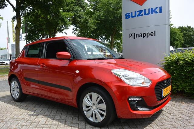 Suzuki SWIFT 1.2 Select AUTOMAAT 5-deurs