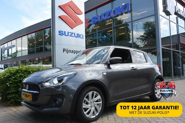 Suzuki SWIFT 1.2 Select Smart Hybrid Trekhaak/GT Randen