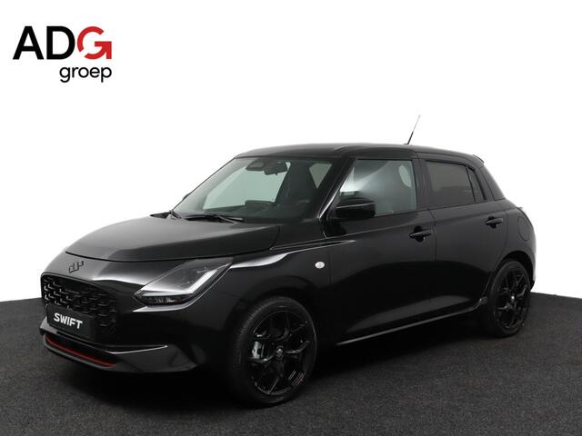 Suzuki SWIFT 1.2 Style Smart Hybrid | Swift Black Pack | Camera | Navigatie | Cruise control adaptive | Camera | Apple carplay, Android auto | Stoelverwarming |