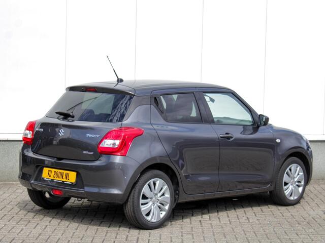 Suzuki SWIFT 1.2 Select Smart Hybrid | Airco | Navi | Camera | Lm-Velgen