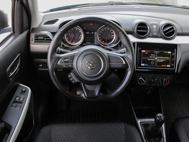 Suzuki SWIFT 1.2 Select Smart Hybrid | Airco | Navi | Camera | Lm-Velgen