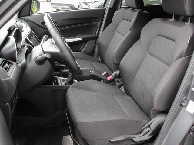 Suzuki SWIFT 1.2 Select Smart Hybrid | Airco | Navi | Camera | Lm-Velgen