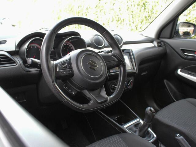 Suzuki SWIFT 1.2 Select Smart Hybrid | Airco | Navi | Camera | Lm-Velgen