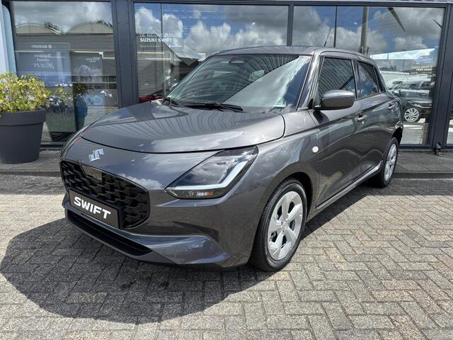 Suzuki SWIFT 1.2 Select Smart Hybrid Automaat Nieuw/Navi/Cruise