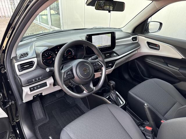 Suzuki SWIFT 1.2 Style Smart Hybrid **AUTOMAAT/ NIEUWE AUTO/ DIRECT LEVERBAAR**