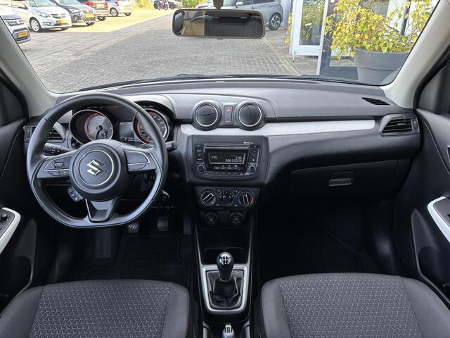 Suzuki SWIFT 1.2 Comfort Smart Hybrid Bluetooth/Airco