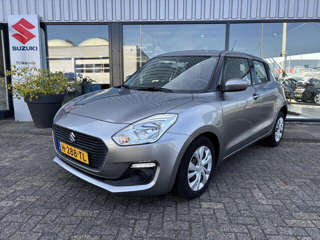 Suzuki SWIFT 1.2 Comfort Smart Hybrid Bluetooth/Airco