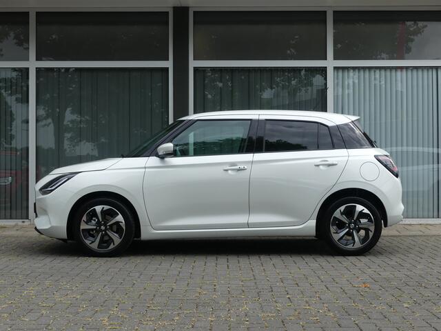Suzuki SWIFT 1.2 Style Smart Hybrid Nieuw 6 jaar fabrieksgarantie! Uit voorraad leverbaar!