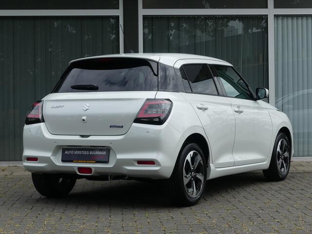 Suzuki SWIFT 1.2 Style Smart Hybrid Nieuw 6 jaar fabrieksgarantie! Uit voorraad leverbaar!