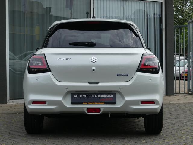 Suzuki SWIFT 1.2 Style Smart Hybrid Nieuw 6 jaar fabrieksgarantie! Uit voorraad leverbaar!