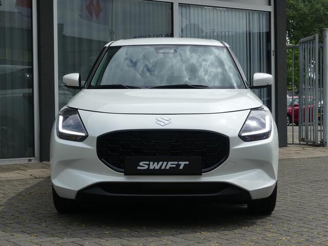 Suzuki SWIFT 1.2 Style Smart Hybrid Nieuw 6 jaar fabrieksgarantie! Uit voorraad leverbaar!