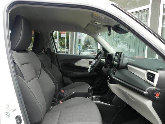 Suzuki SWIFT 1.2 Style Smart Hybrid Nieuw 6 jaar fabrieksgarantie! Uit voorraad leverbaar!