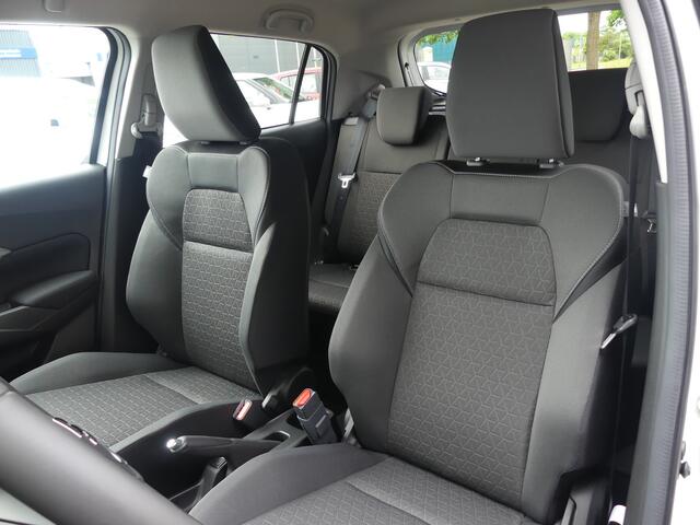 Suzuki SWIFT 1.2 Style Smart Hybrid Nieuw 6 jaar fabrieksgarantie! Uit voorraad leverbaar!