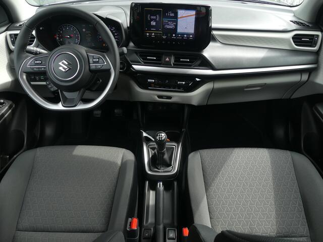 Suzuki SWIFT 1.2 Style Smart Hybrid Nieuw 6 jaar fabrieksgarantie! Uit voorraad leverbaar!