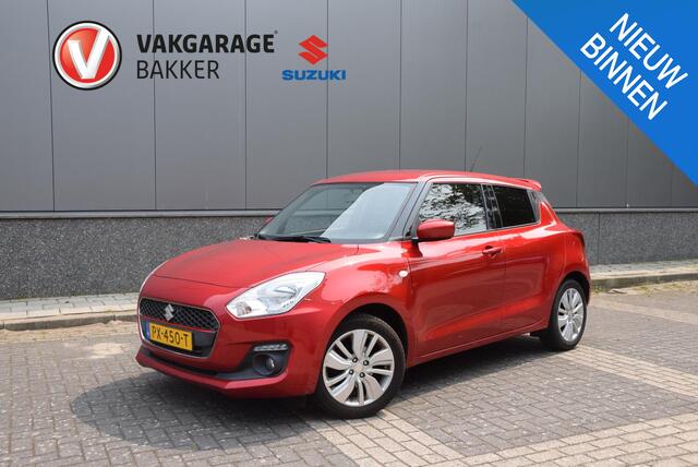 Suzuki SWIFT 1.0 Select | Dealer onderhouden | Apple carplay/android | Stoelverwarming |