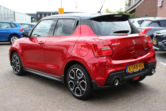 Suzuki SWIFT 1.4 Sport Hybrid | 6 jaar fabrieksgarantie | Lage KM! |