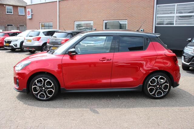 Suzuki SWIFT 1.4 Sport Hybrid | 6 jaar fabrieksgarantie | Lage KM! |
