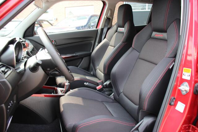 Suzuki SWIFT 1.4 Sport Hybrid | 6 jaar fabrieksgarantie | Lage KM! |