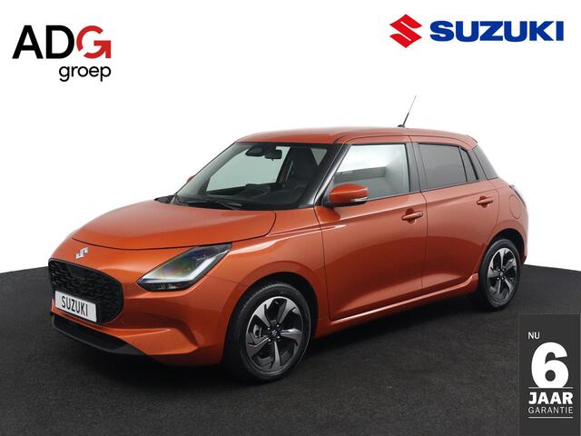 Suzuki SWIFT 1.2 Style Smart Hybrid | Keyless Entry | Stoelverwarming | Lichtmetalen Velgen | Navigatie |