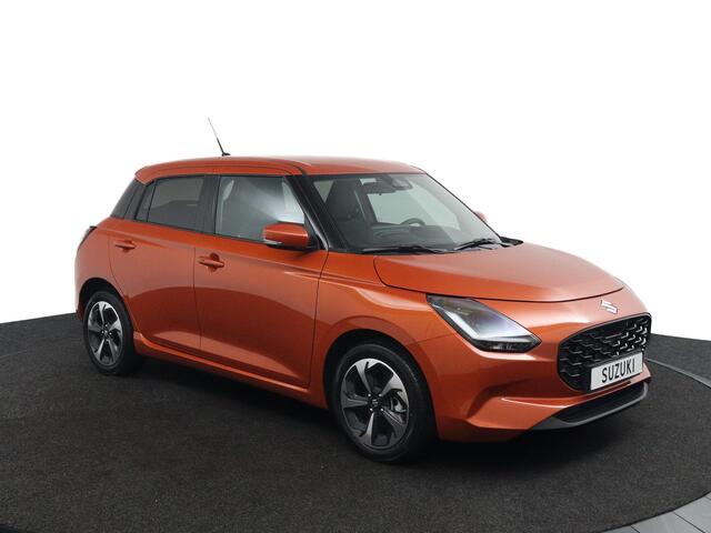 Suzuki SWIFT 1.2 Style Smart Hybrid | Keyless Entry | Stoelverwarming | Lichtmetalen Velgen | Navigatie |