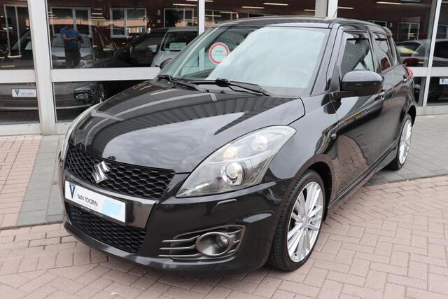 Suzuki SWIFT 1.6 Sport, 136 PK .
