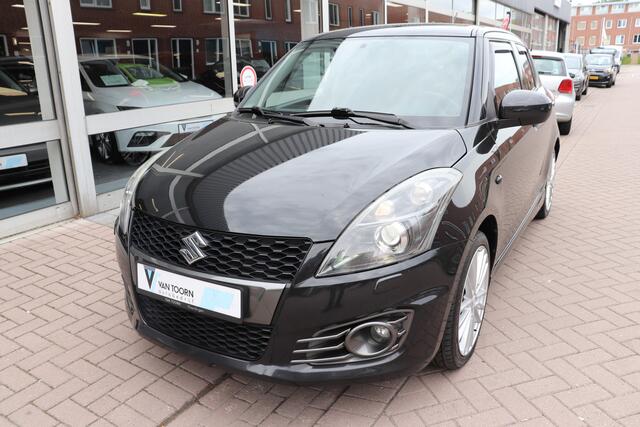 Suzuki SWIFT 1.6 Sport, 136 PK .