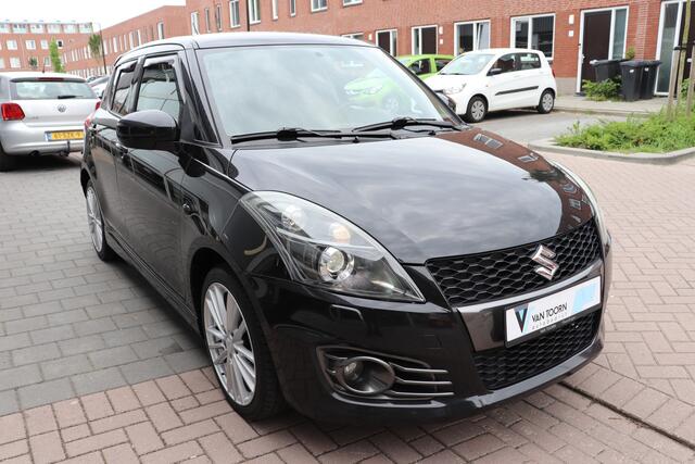 Suzuki SWIFT 1.6 Sport, 136 PK .