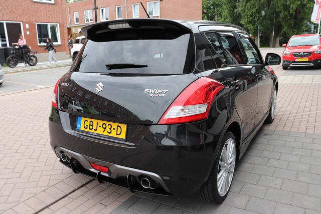 Suzuki SWIFT 1.6 Sport, 136 PK .