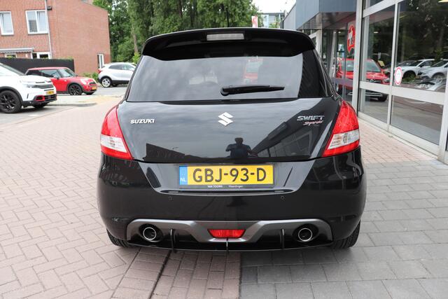 Suzuki SWIFT 1.6 Sport, 136 PK .