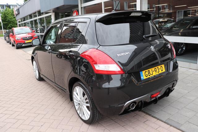 Suzuki SWIFT 1.6 Sport, 136 PK .