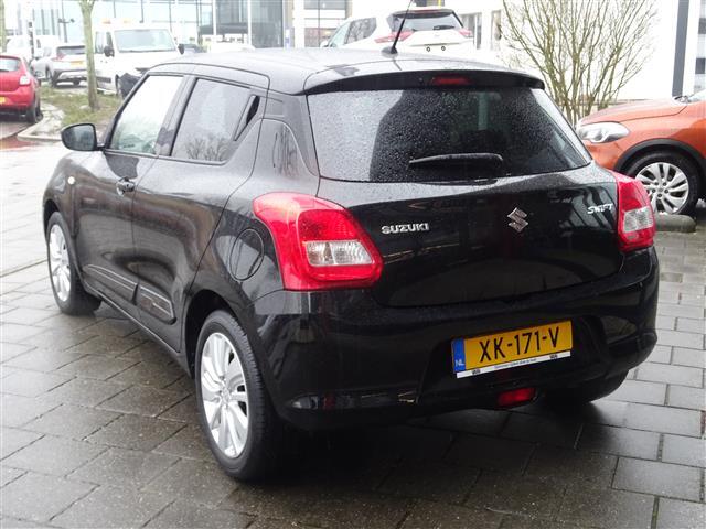 Suzuki SWIFT 1.2 Select