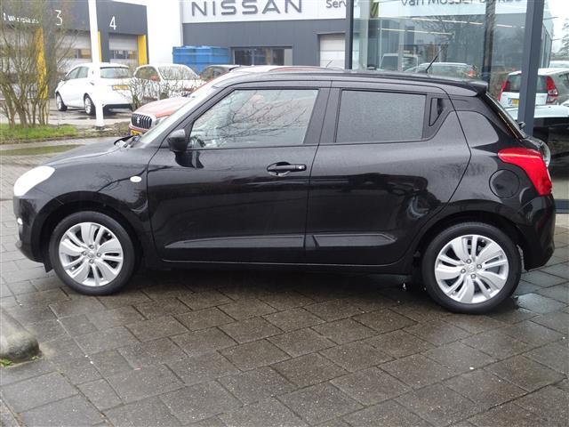 Suzuki SWIFT 1.2 Select