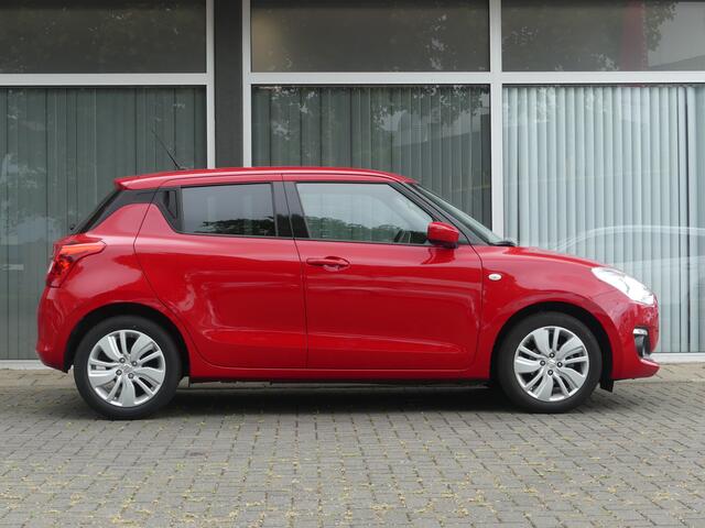 Suzuki SWIFT 1.2 Select Smart Hybrid Apple Capl/Andr Auto, Dealer O.H., Airco, Stoel v.w.