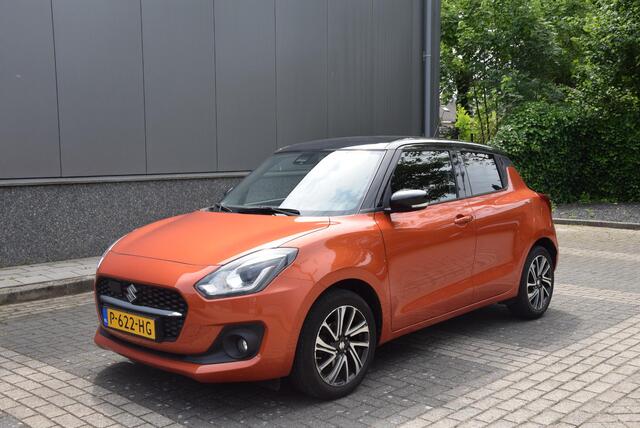 Suzuki SWIFT 1.2 Style Smart Hybrid | Dealer onderhouden | 1e eigenaar | NL-auto |