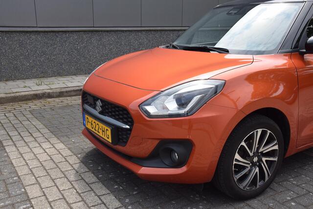 Suzuki SWIFT 1.2 Style Smart Hybrid | Dealer onderhouden | 1e eigenaar | NL-auto |