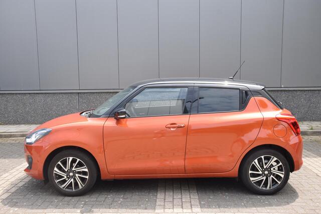 Suzuki SWIFT 1.2 Style Smart Hybrid | Dealer onderhouden | 1e eigenaar | NL-auto |