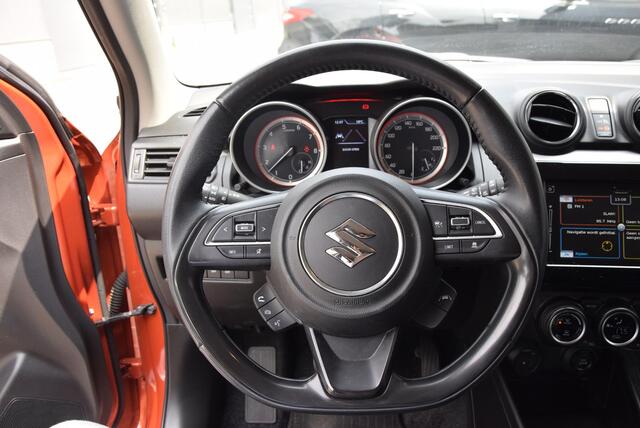 Suzuki SWIFT 1.2 Style Smart Hybrid | Dealer onderhouden | 1e eigenaar | NL-auto |